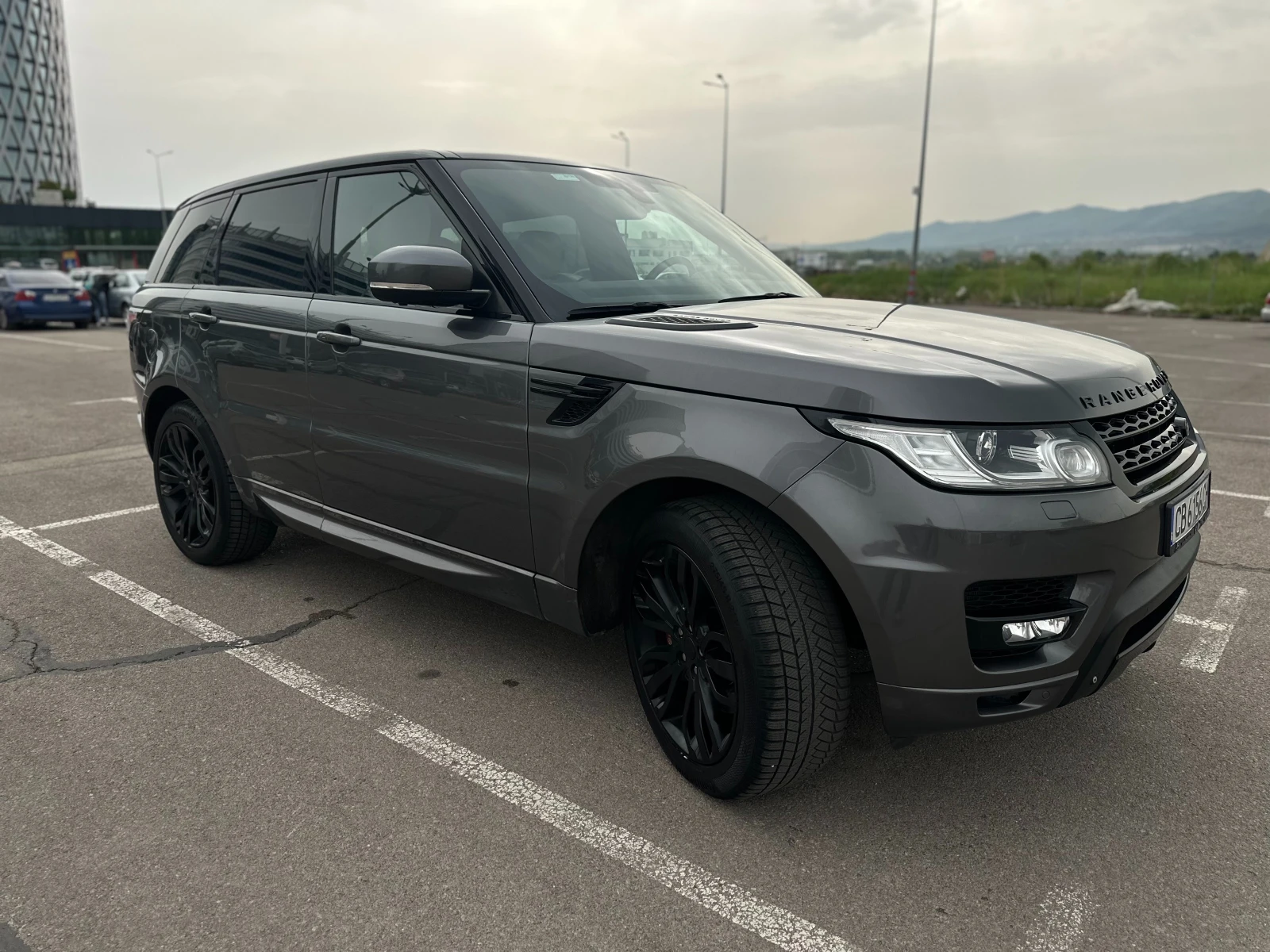 Land Rover Range Rover Sport Autobiography/Full Extras/ /Meridian | Mobile.bg   11