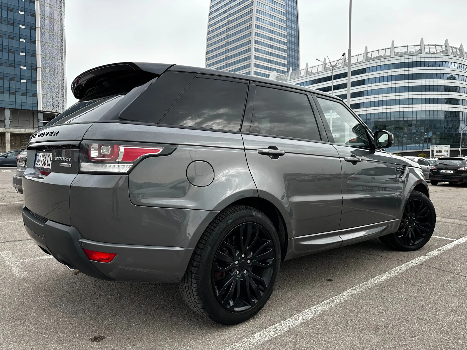 Land Rover Range Rover Sport Autobiography/Full Extras/ /Meridian | Mobile.bg   4