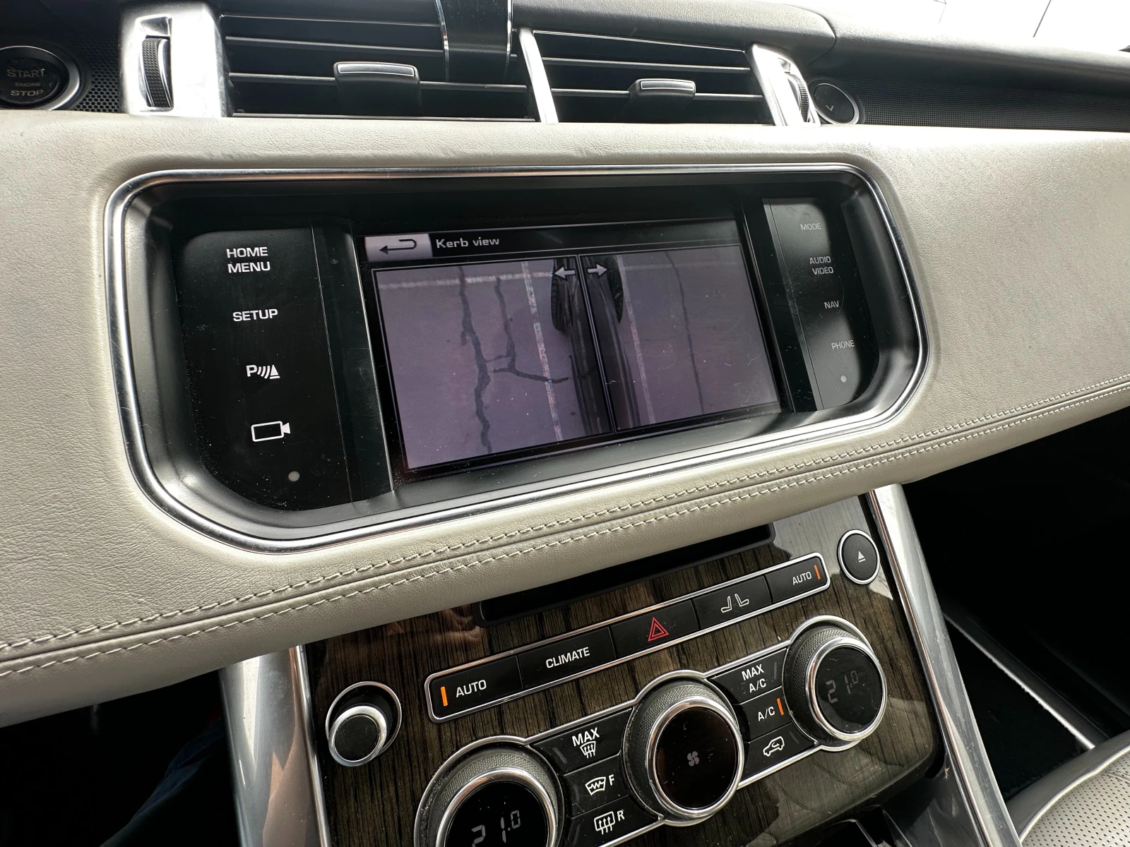 Land Rover Range Rover Sport Autobiography/Full Extras/ /Meridian | Mobile.bg   13