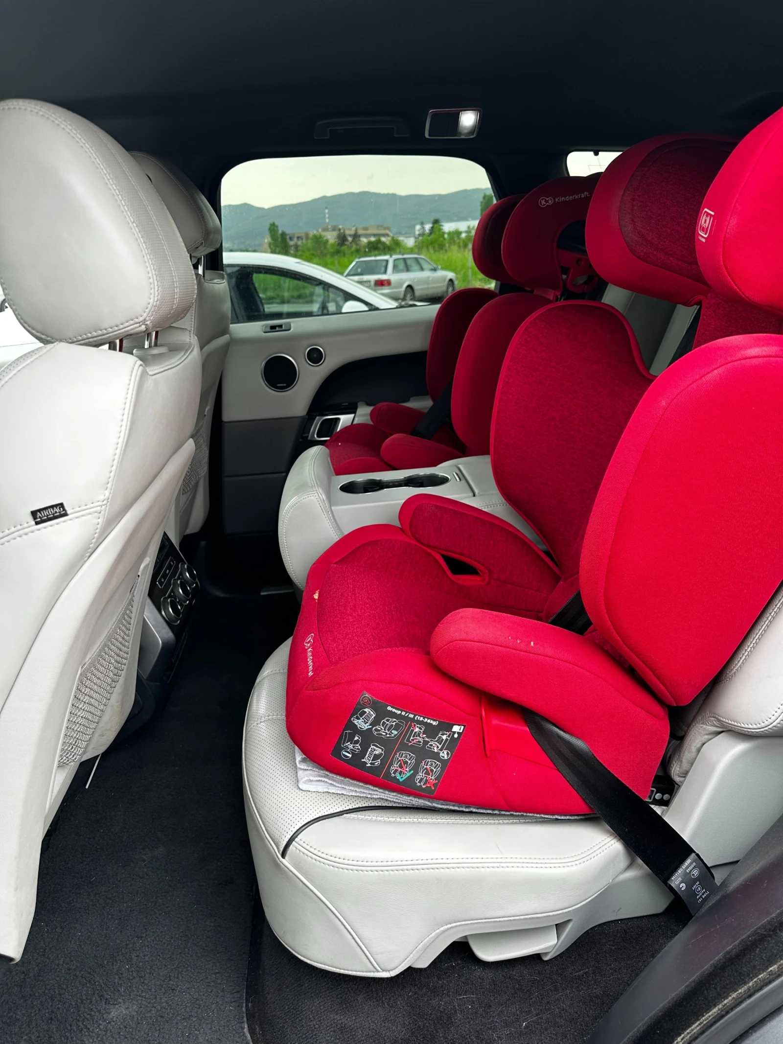 Land Rover Range Rover Sport Autobiography/Full Extras/ /Meridian | Mobile.bg   8