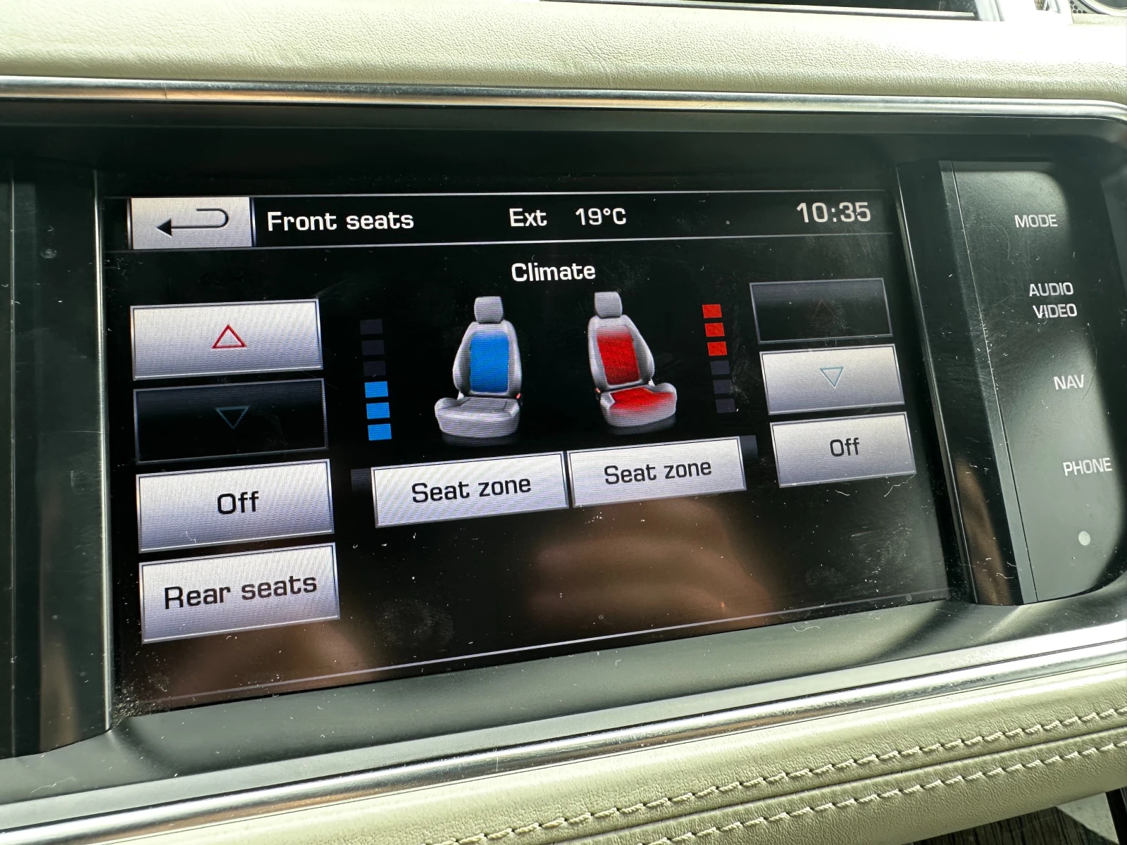 Land Rover Range Rover Sport Autobiography/Full Extras/ /Meridian | Mobile.bg   12