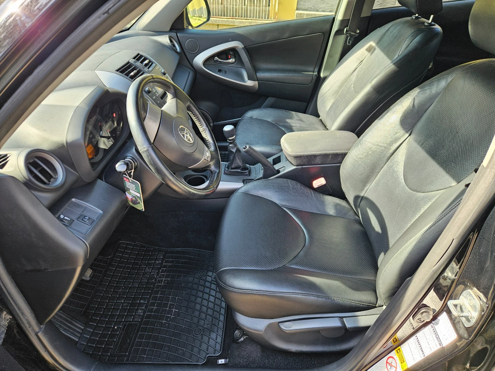 Toyota Rav4 2.2d 136kc | Mobile.bg   11