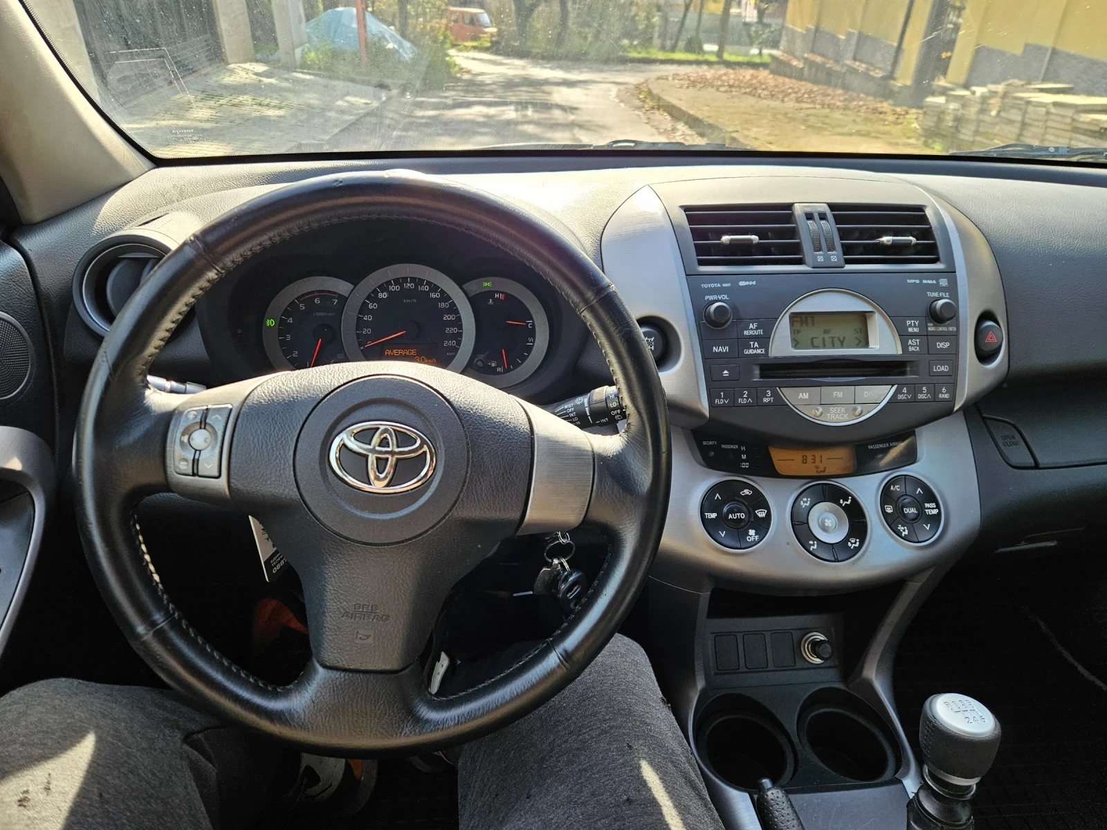 Toyota Rav4 2.2d 136kc | Mobile.bg   9