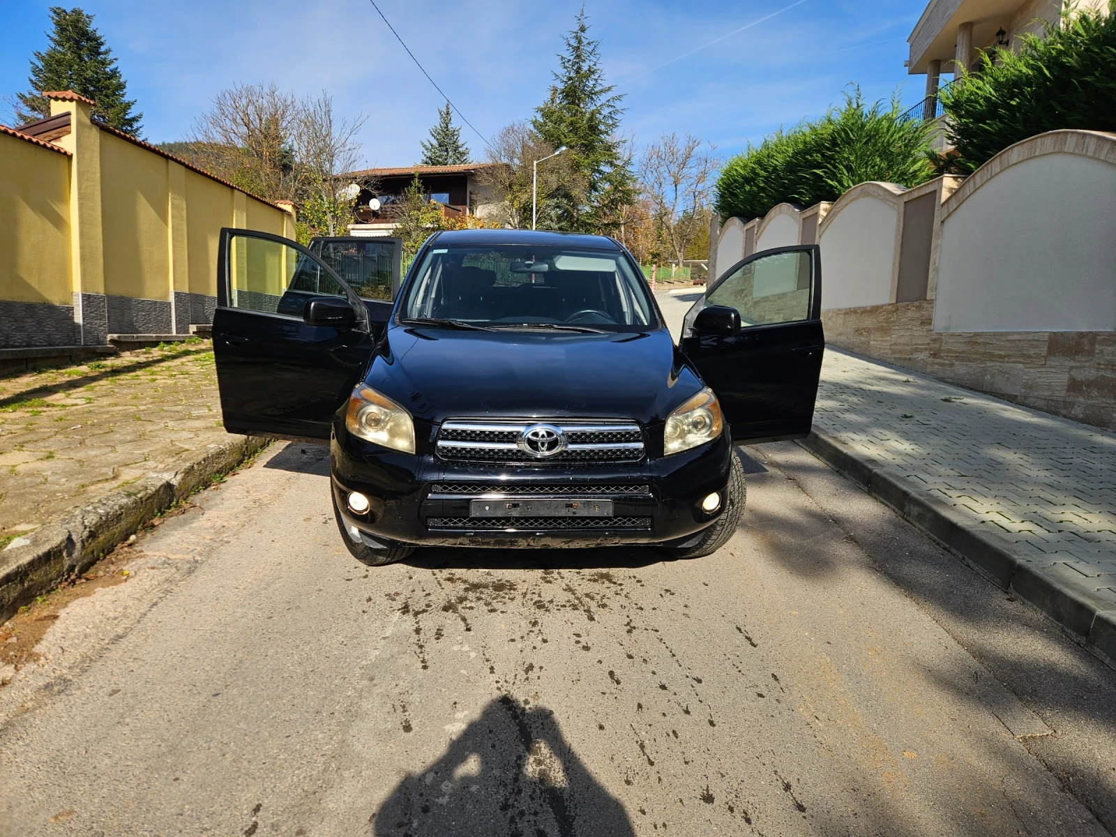 Toyota Rav4 2.2d 136kc | Mobile.bg   1