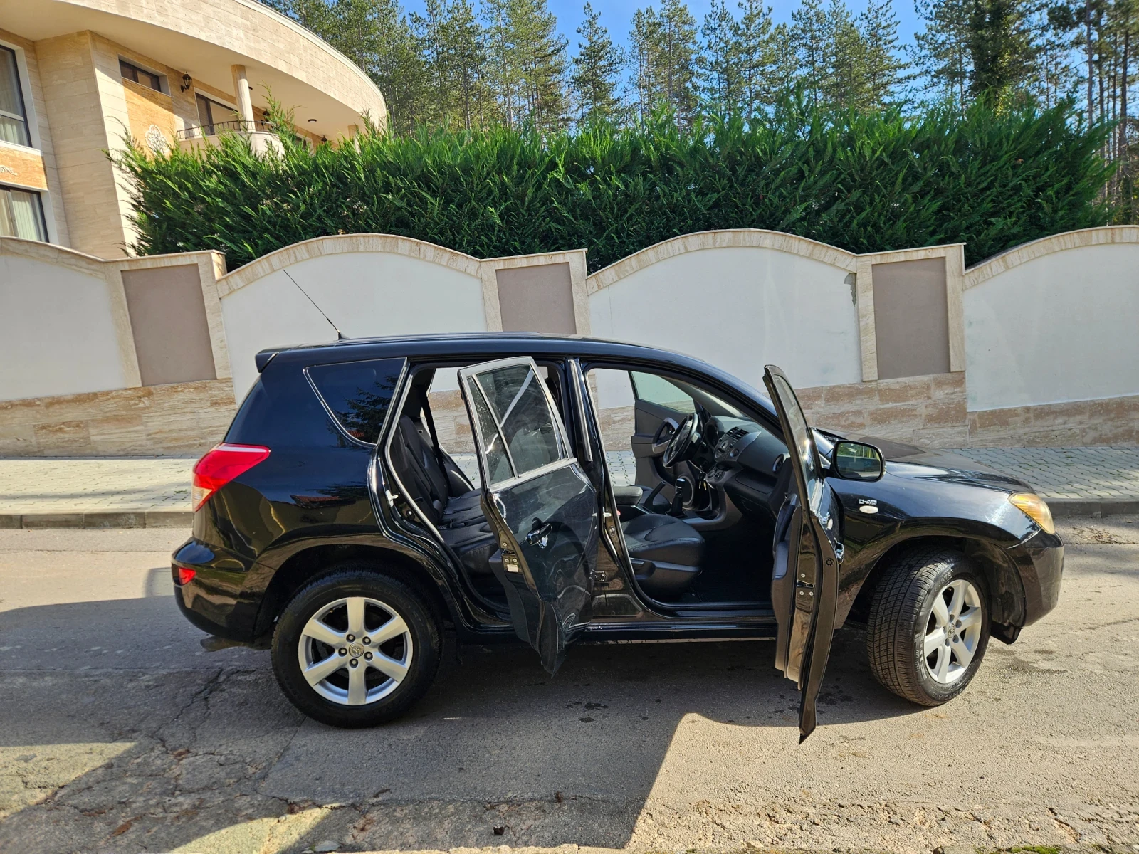 Toyota Rav4 2.2d 136kc | Mobile.bg   4