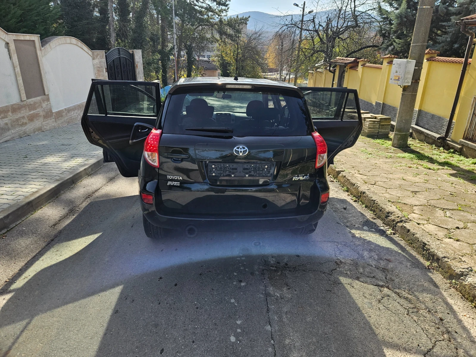 Toyota Rav4 2.2d 136kc | Mobile.bg   6