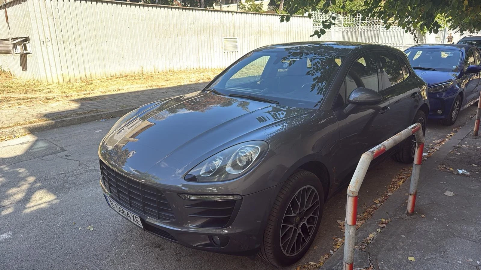 Porsche Macan 3.0Т, снимка 2 - Автомобили и джипове - 55423152