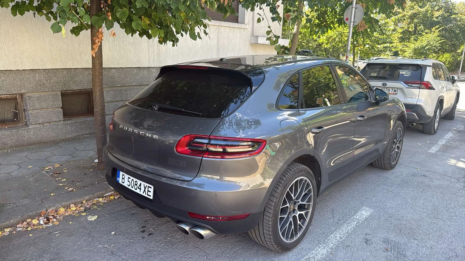 Porsche Macan 3.0Т, снимка 3 - Автомобили и джипове - 55423152