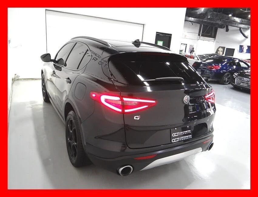 Alfa Romeo Stelvio Sport AWD - изображение 3