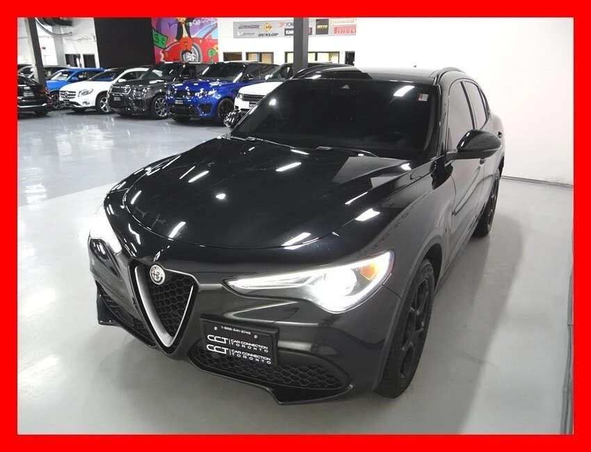 Alfa Romeo Stelvio Sport AWD - изображение 2