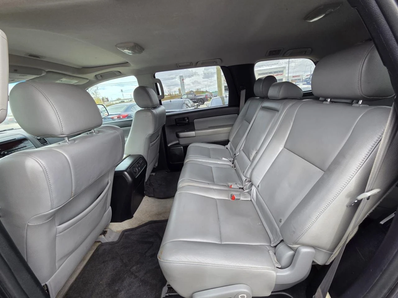 Toyota Sequoia 4x4* *  | Mobile.bg   10