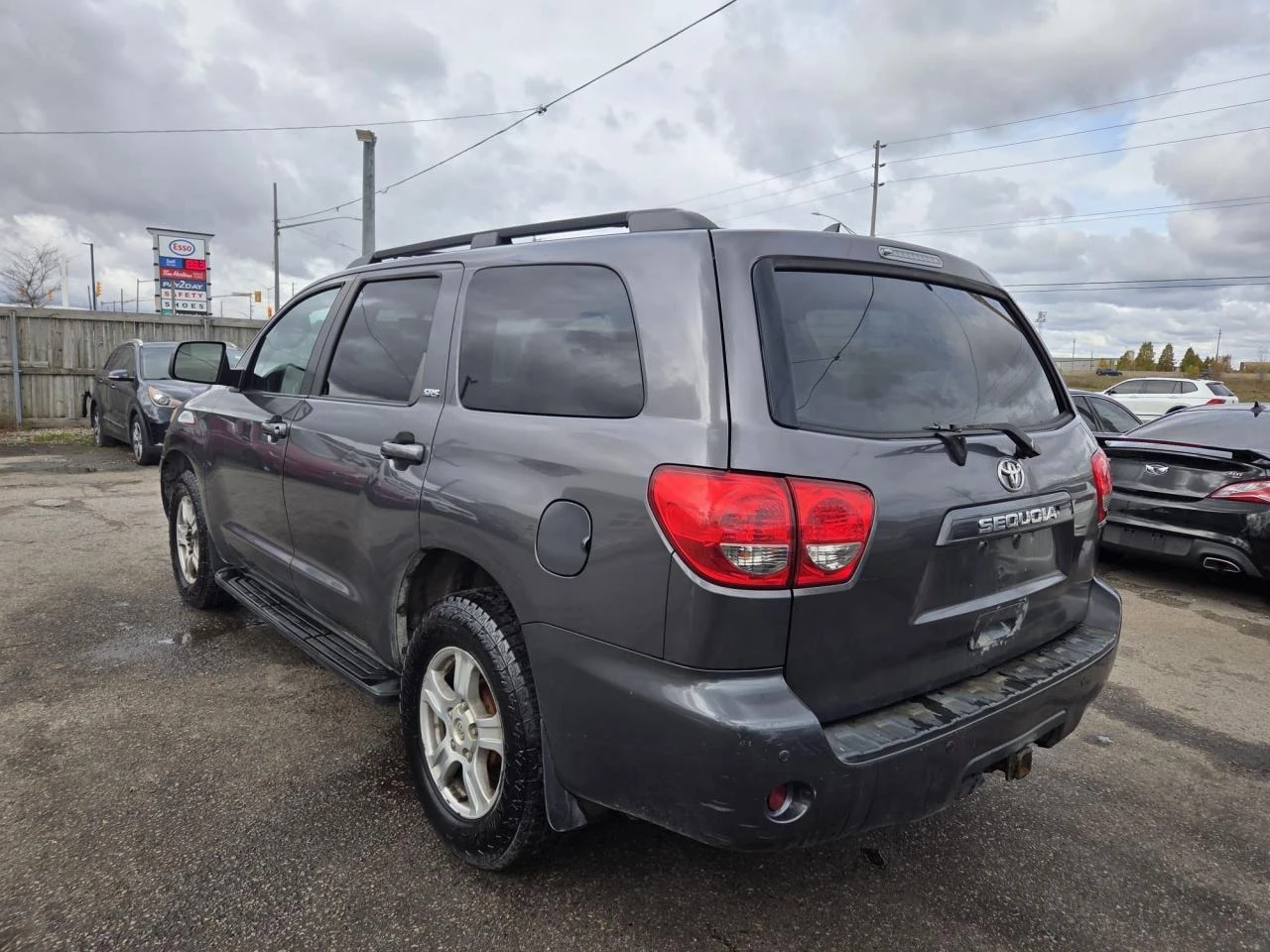 Toyota Sequoia 4x4* *  | Mobile.bg   6