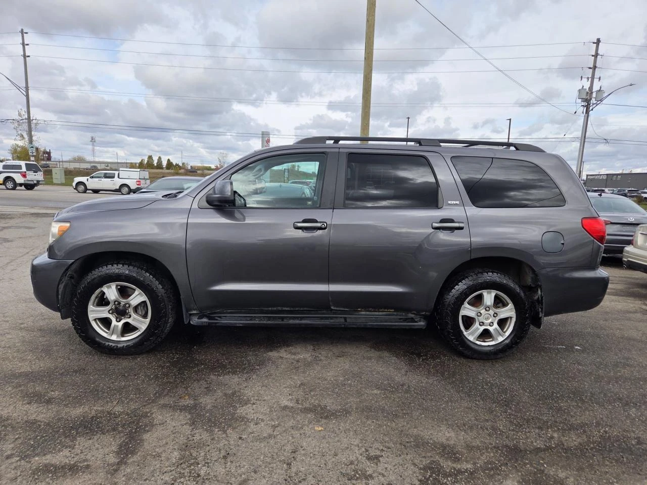 Toyota Sequoia 4x4* *  | Mobile.bg   4