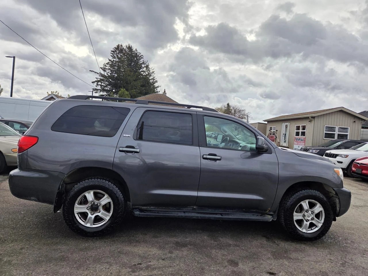 Toyota Sequoia 4x4* *  | Mobile.bg   5