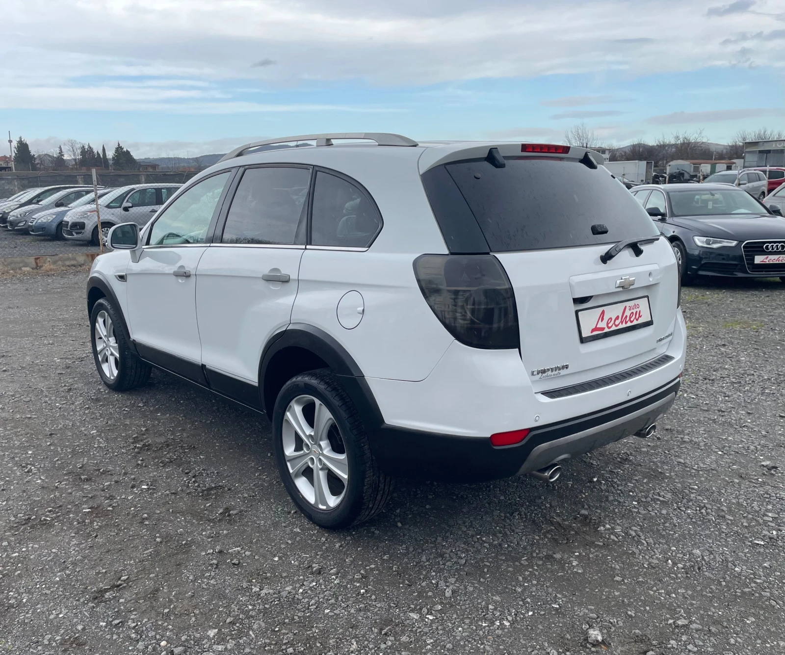 Chevrolet Captiva II Facelift 2.2D(184�)4x4 7����� EURO 5A ITALY | Mobile.bg � ����������� 6