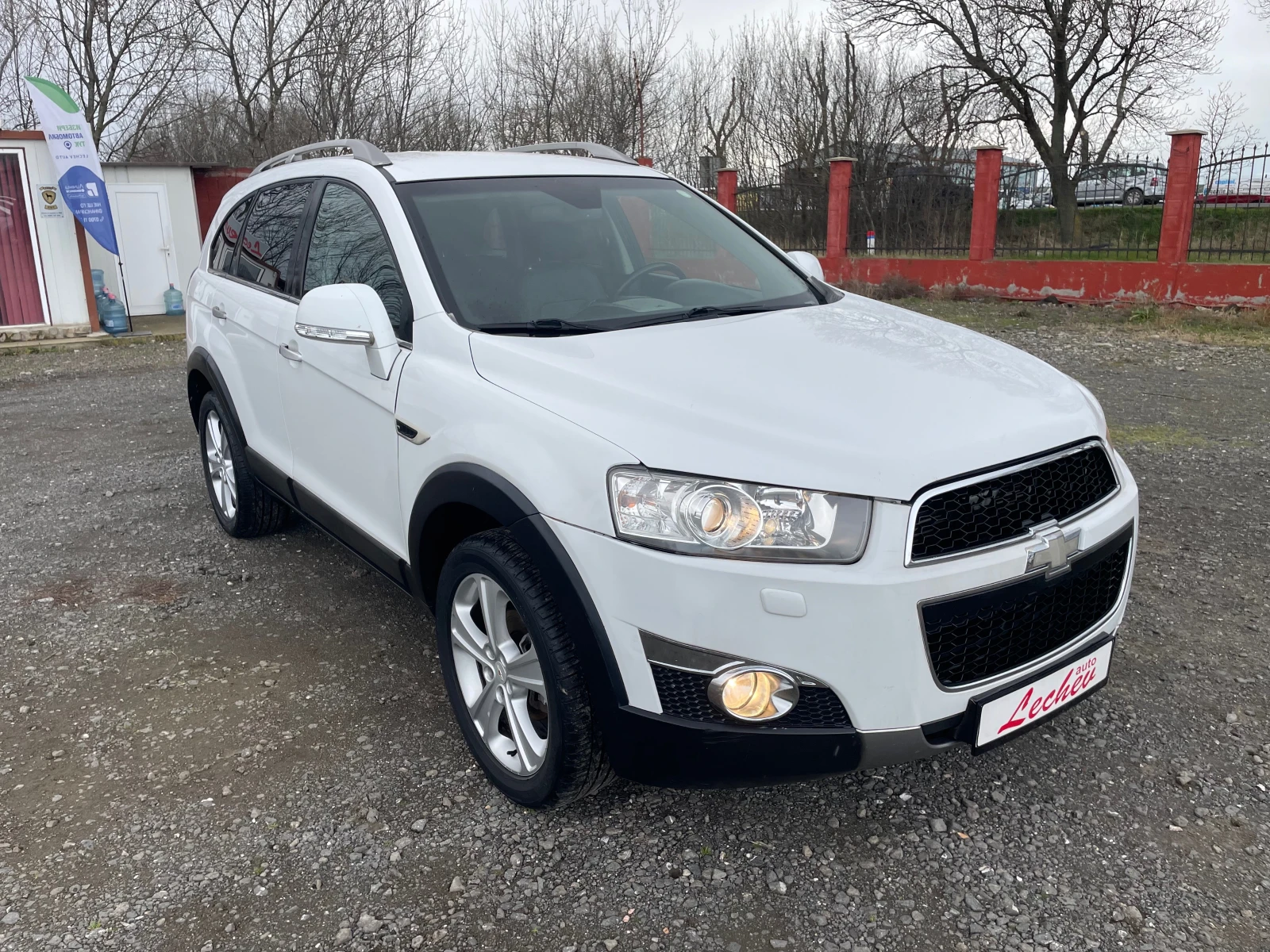 Chevrolet Captiva II Facelift 2.2D(184�)4x4 7����� EURO 5A ITALY | Mobile.bg � ����������� 3