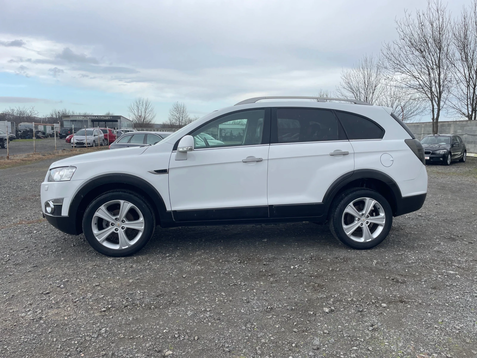 Chevrolet Captiva II Facelift 2.2D(184�)4x4 7����� EURO 5A ITALY | Mobile.bg � ����������� 7