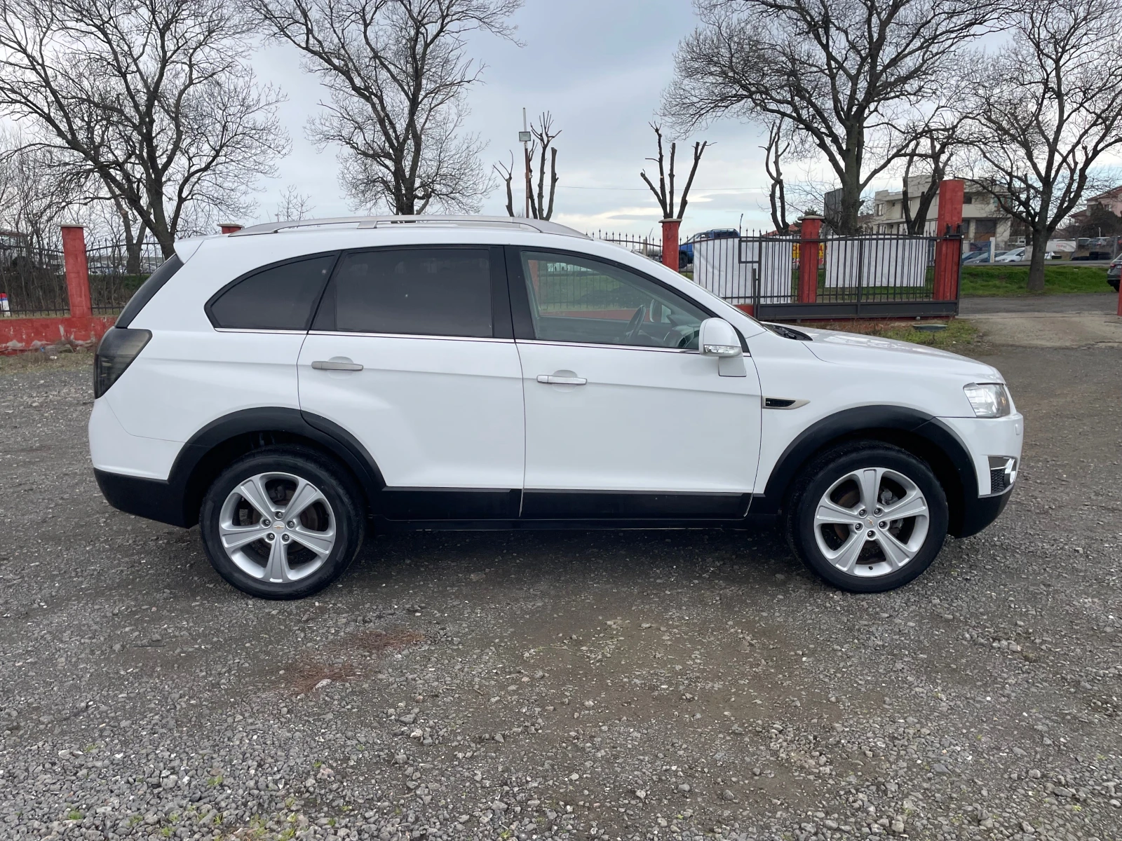 Chevrolet Captiva II Facelift 2.2D(184�)4x4 7����� EURO 5A ITALY | Mobile.bg � ����������� 4