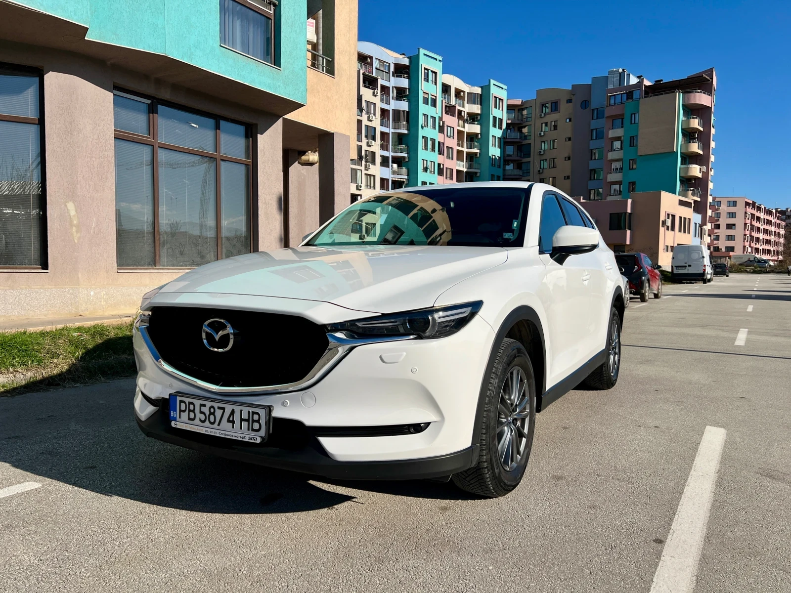 Mazda CX-5 Exclusive-Line | Mobile.bg � ����������� 1