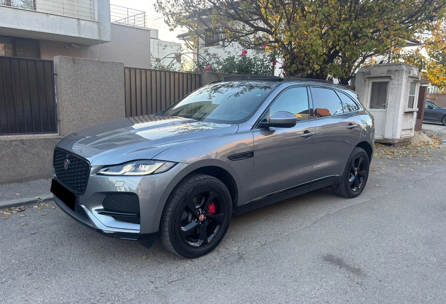 Jaguar F-PACE | Mobile.bg � ����������� 2