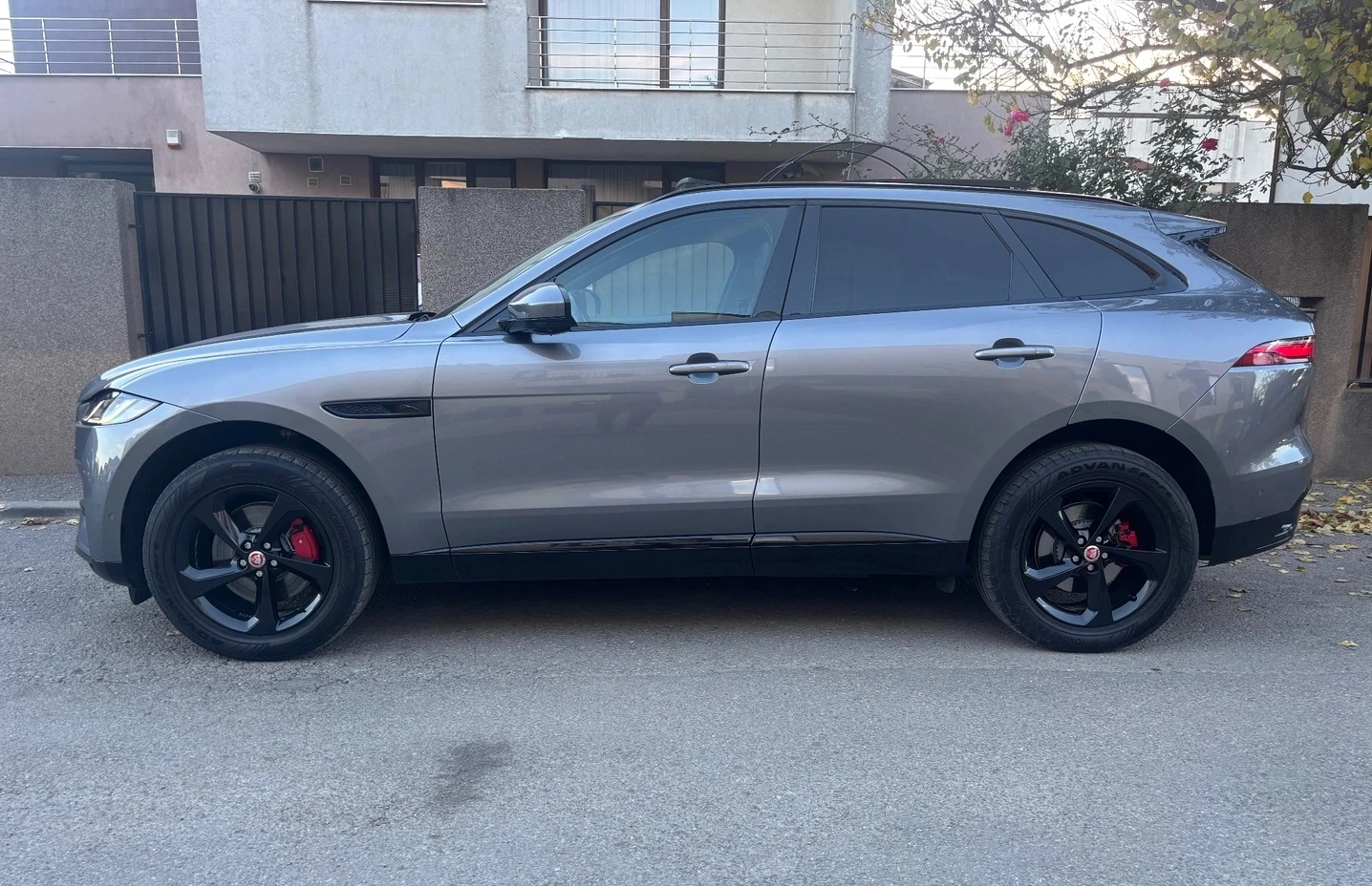 Jaguar F-PACE | Mobile.bg � ����������� 3