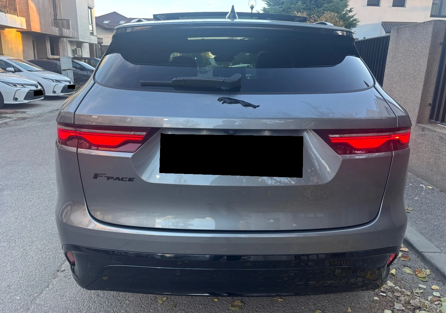 Jaguar F-PACE | Mobile.bg � ����������� 4