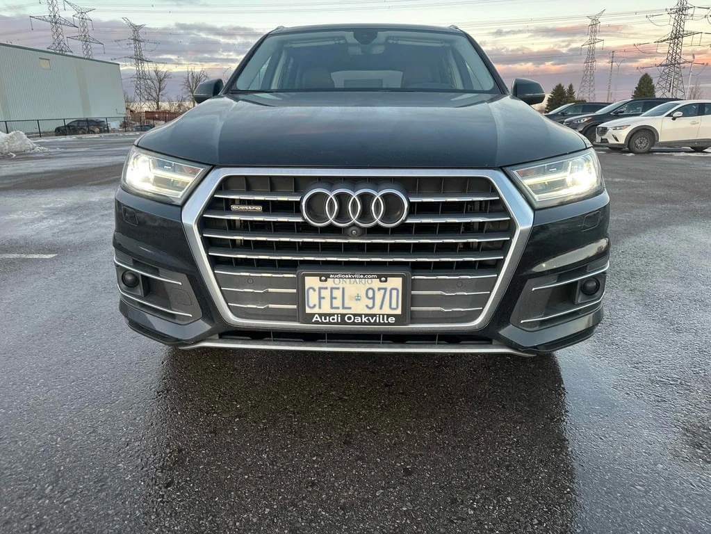 Audi Q7 * 3.0T Progressiv * CARFAX * ���� �� �� | Mobile.bg � ����������� 6