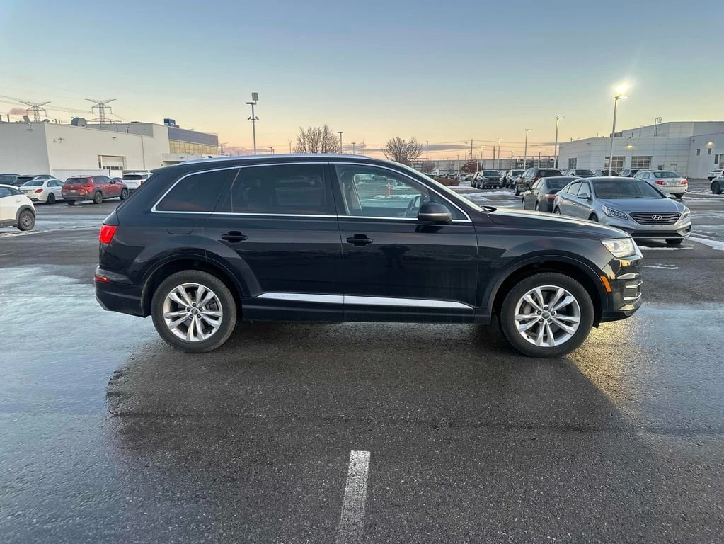 Audi Q7 * 3.0T Progressiv * CARFAX * ���� �� �� | Mobile.bg � ����������� 3