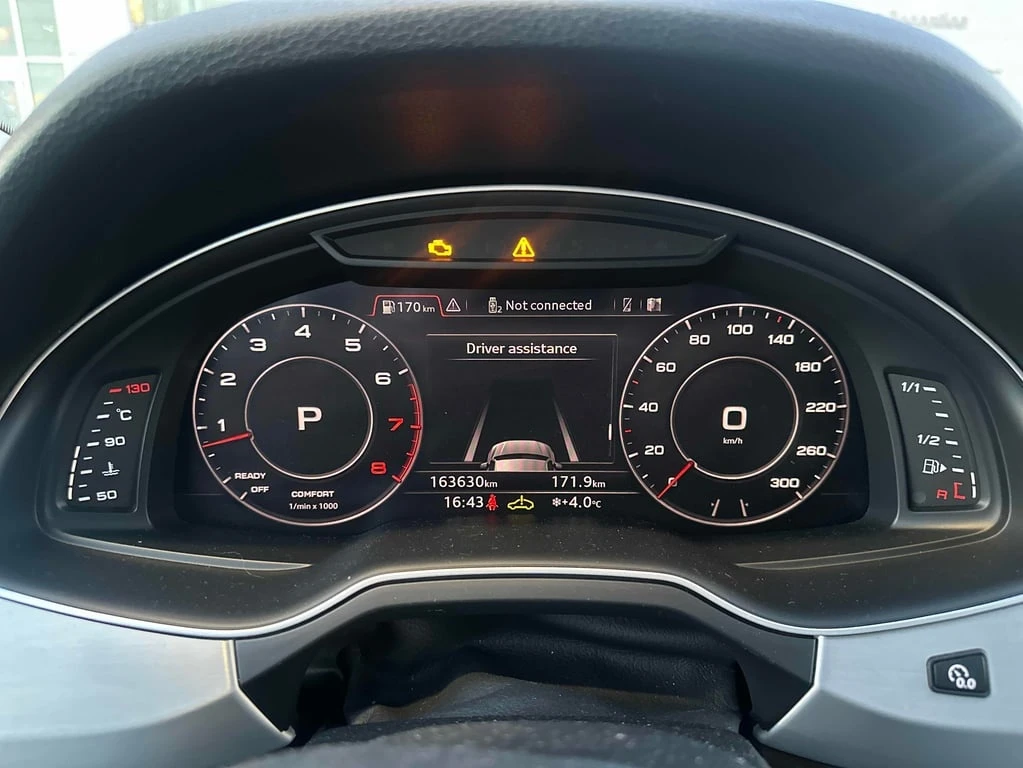 Audi Q7 * 3.0T Progressiv * CARFAX * ���� �� �� | Mobile.bg � ����������� 8