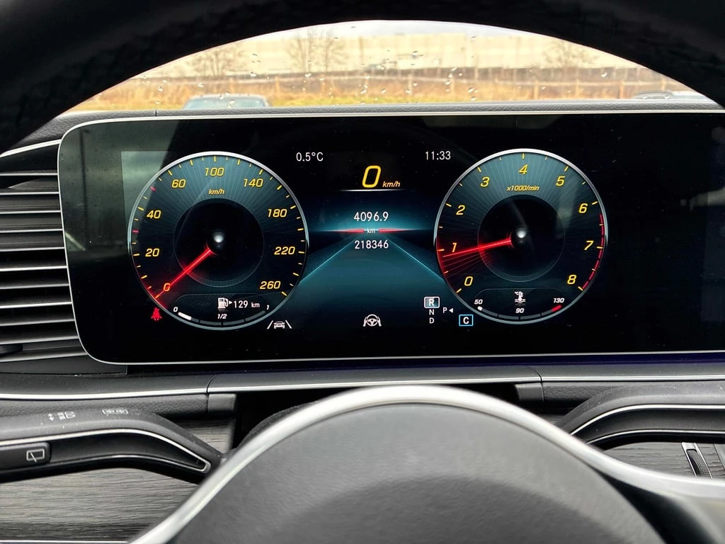 Mercedes-Benz GLE 350 * 350 * CARFAX * БЕЗ ПЪРВОНАЧАЛНА ВНОСКА - изображение 8