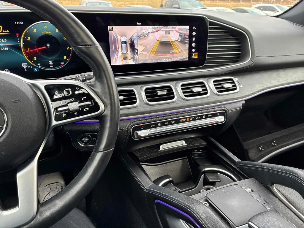 Mercedes-Benz GLE 350 * 350 * CARFAX * БЕЗ ПЪРВОНАЧАЛНА ВНОСКА - изображение 9