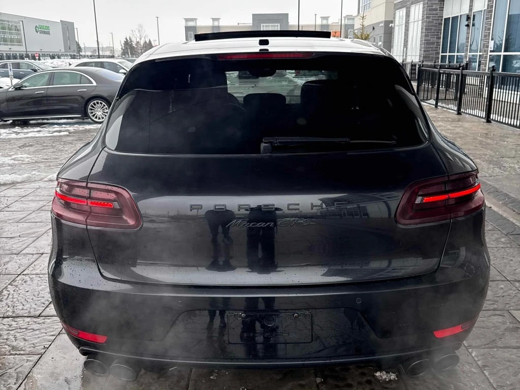 Porsche Macan * GTS/ CARBON PACKAGE/ CARFAX *  - изображение 4