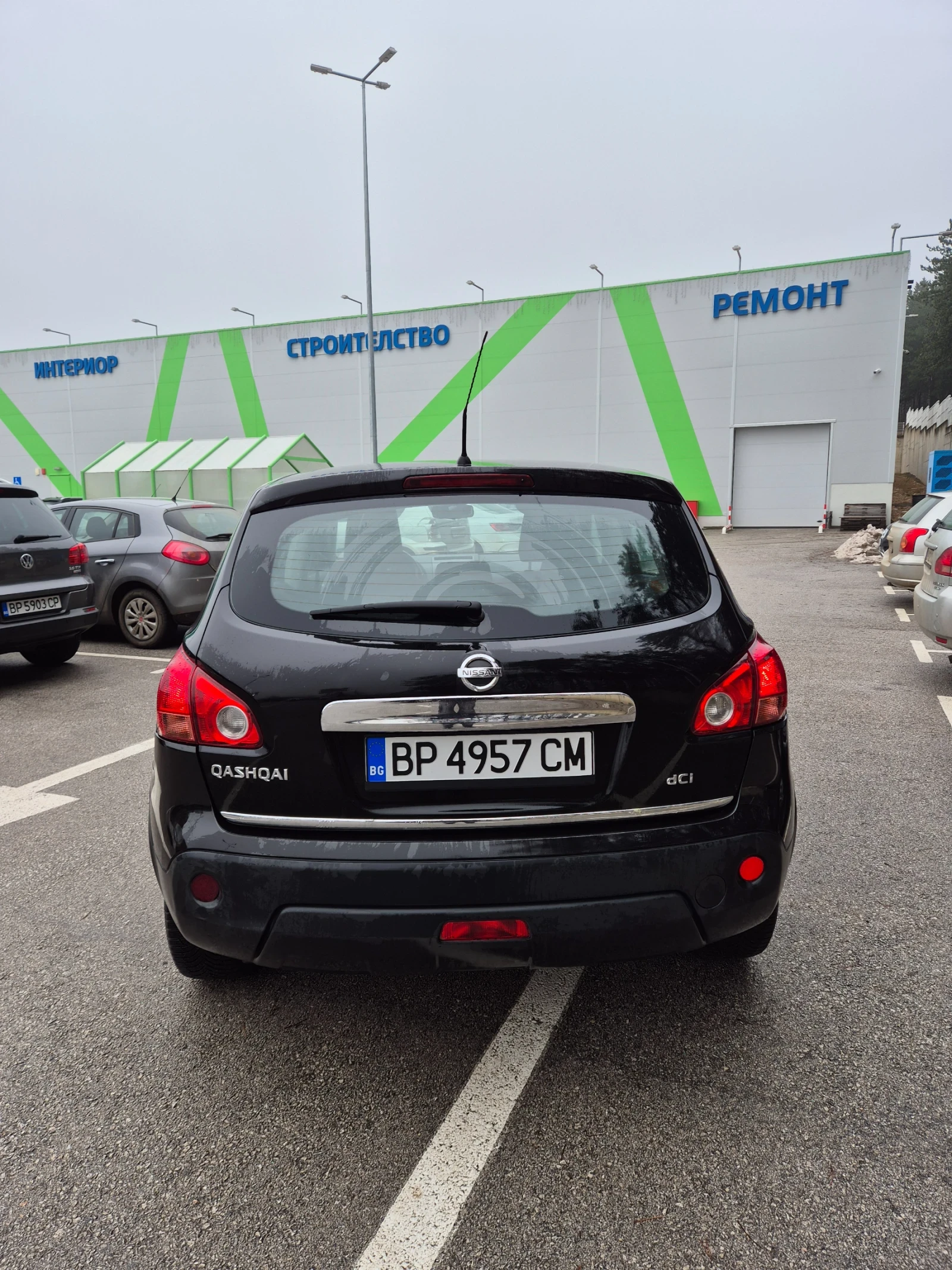 Nissan Qashqai  - изображение 4