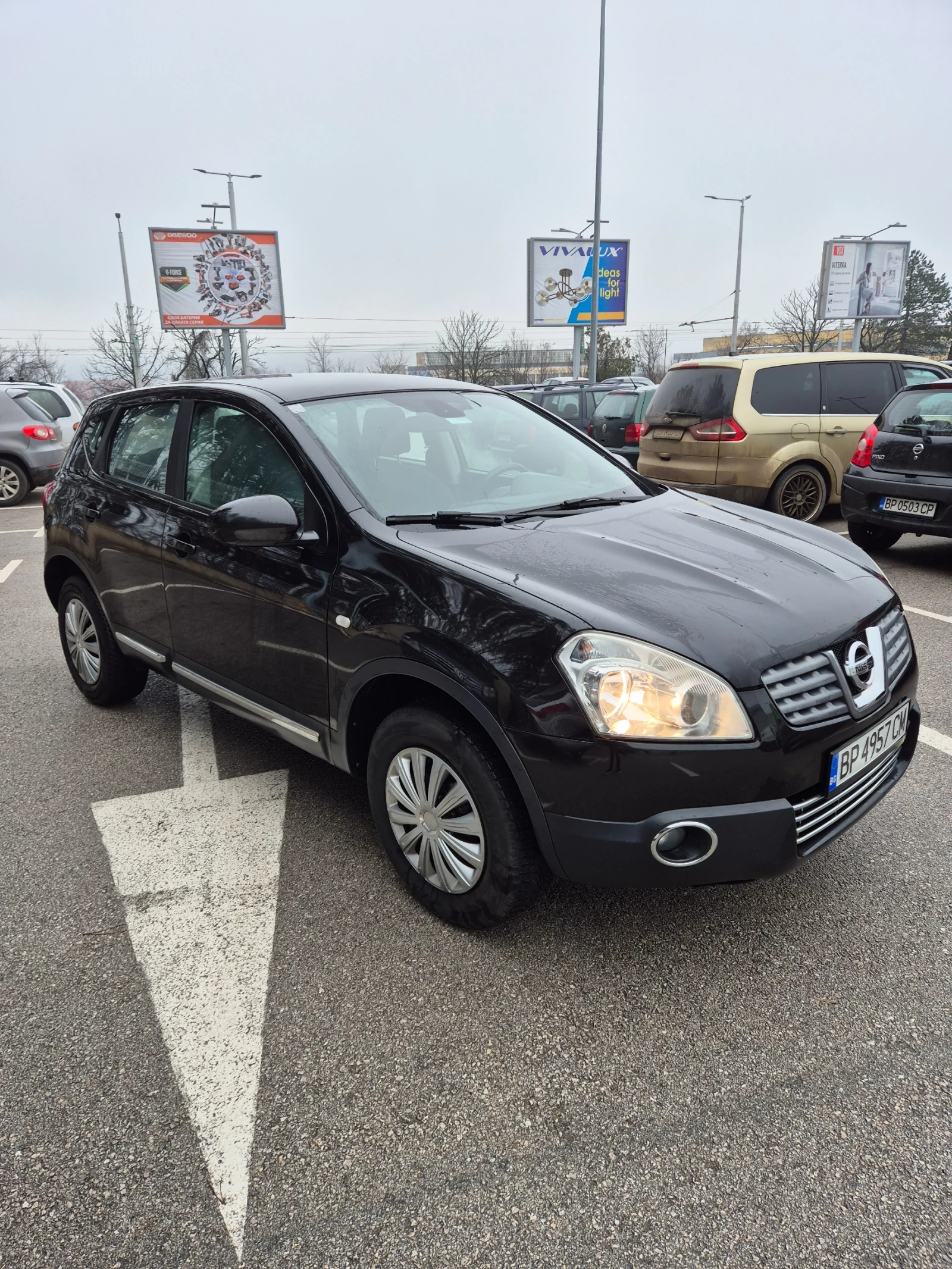 Nissan Qashqai  - изображение 6