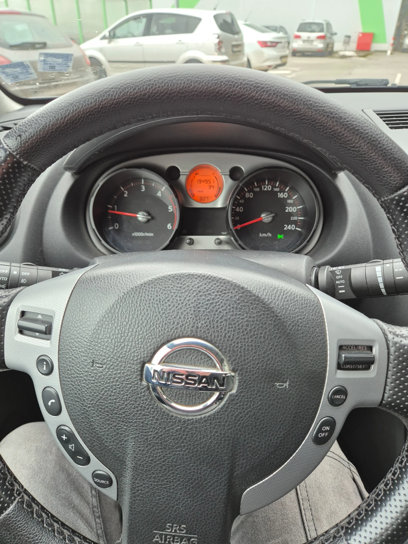 Nissan Qashqai  - изображение 10