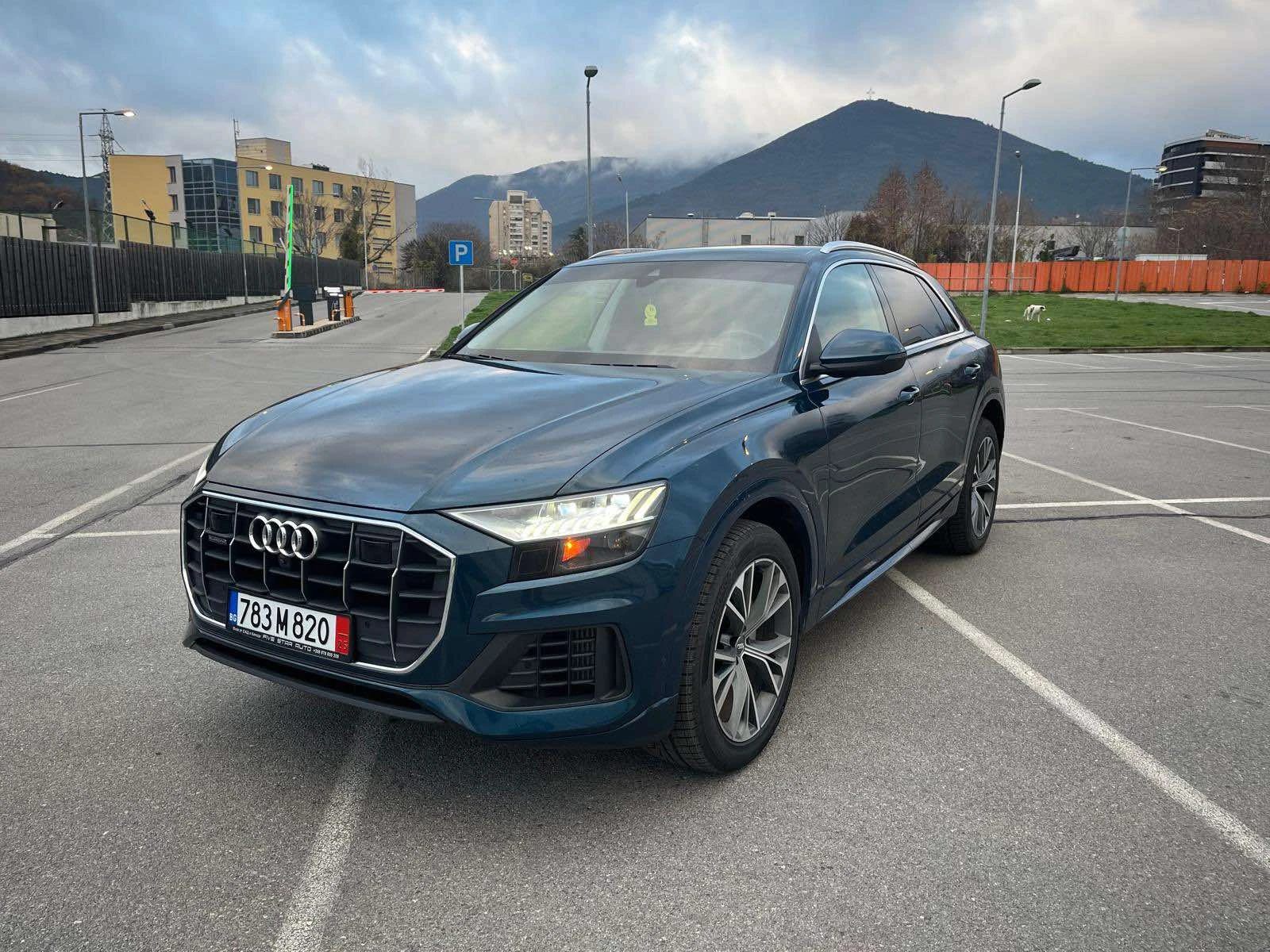Audi Q8 Technik/B&O/360  ������ | Mobile.bg � ����������� 1