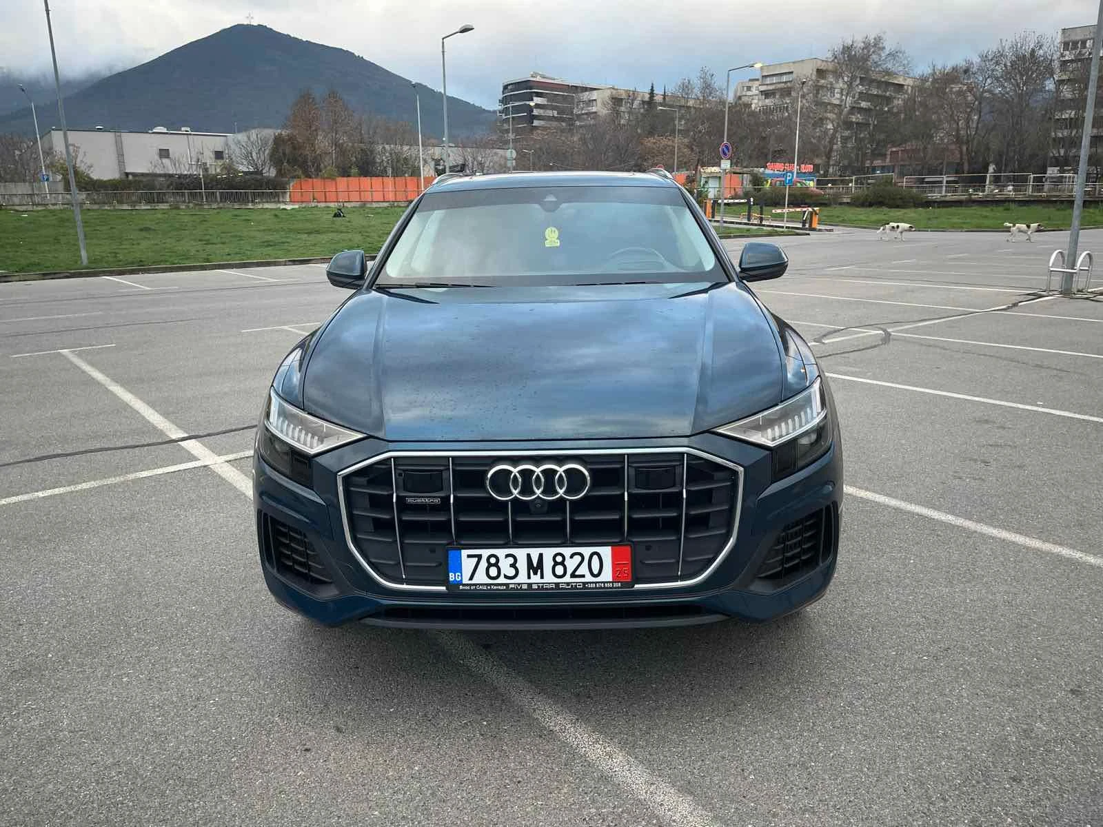 Audi Q8 Technik/B&O/360  камера - изображение 3