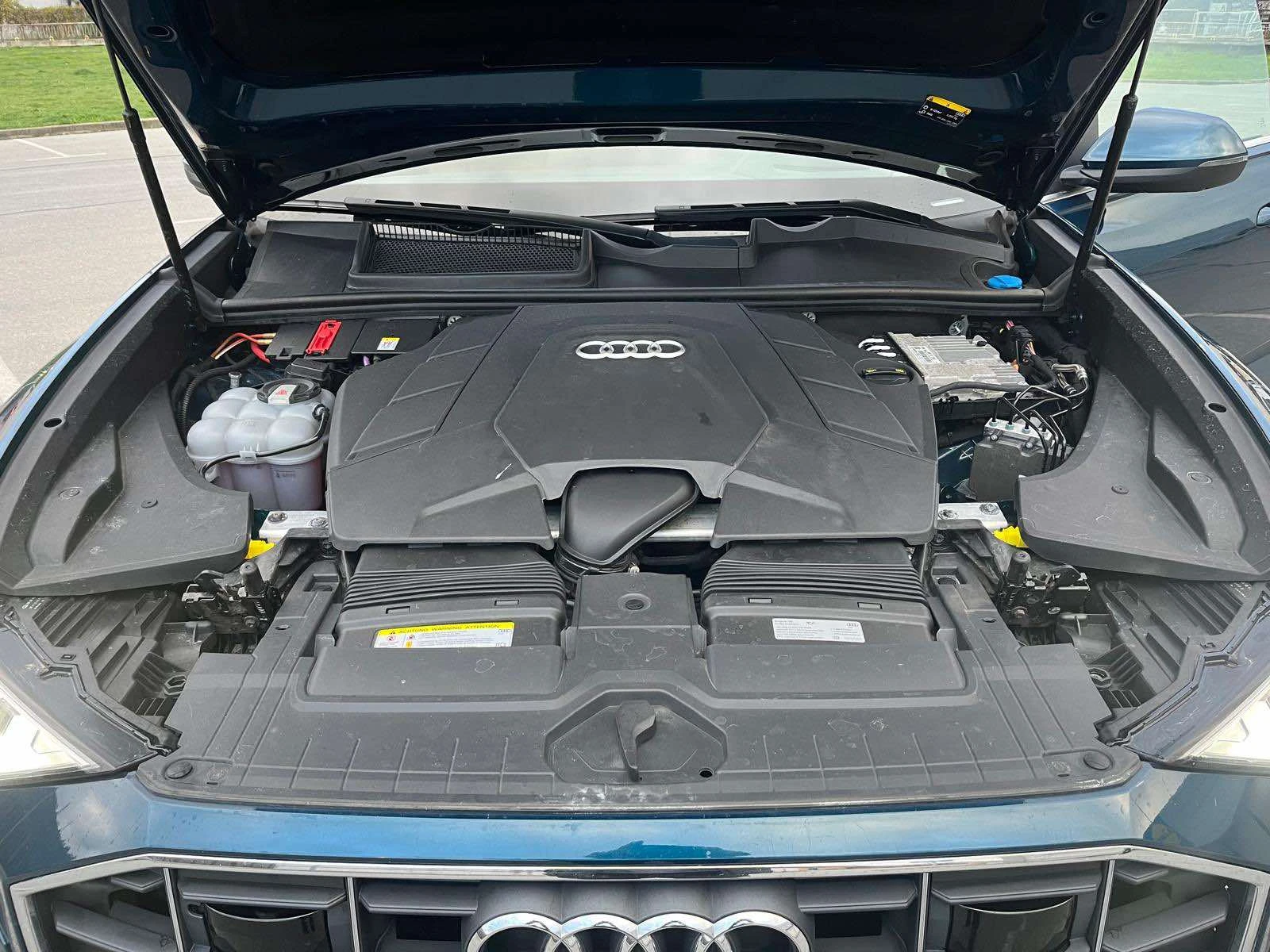 Audi Q8 Technik/B&O/360  ������ | Mobile.bg � ����������� 14