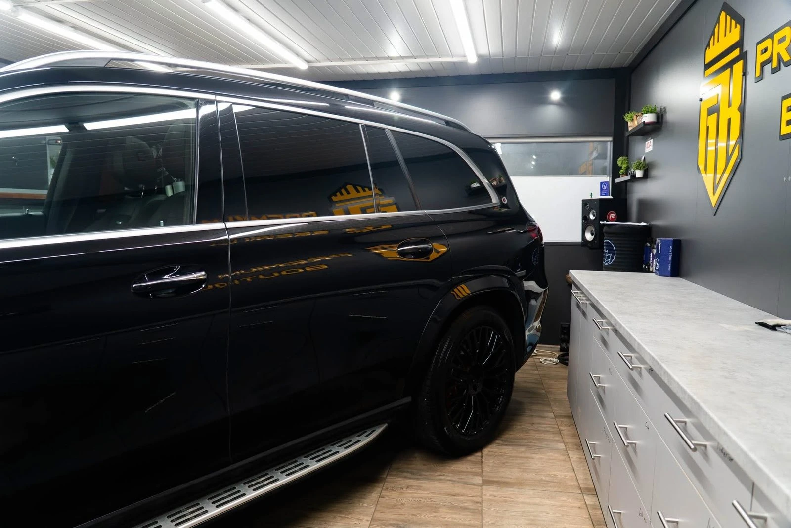 Mercedes-Benz GLS 63 AMG EQ Boost 4MATIC+ TOP | Mobile.bg � ����������� 2