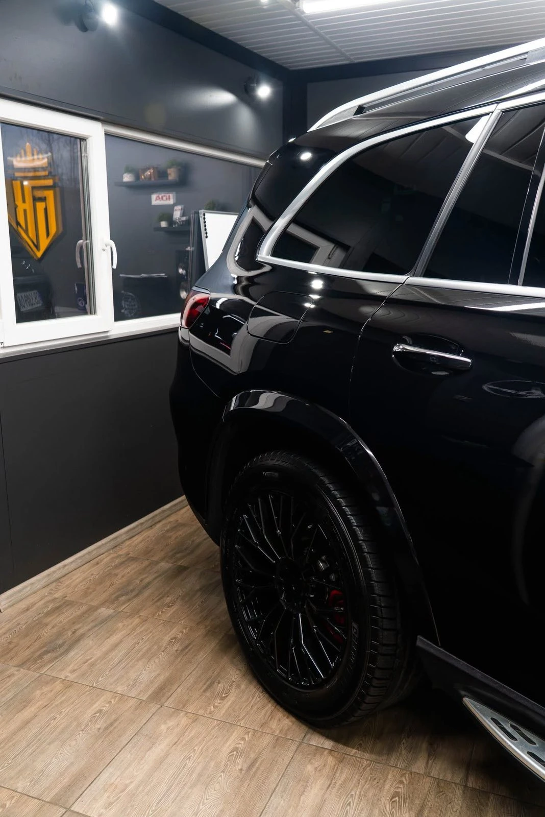 Mercedes-Benz GLS 63 AMG EQ Boost 4MATIC+ TOP | Mobile.bg � ����������� 4