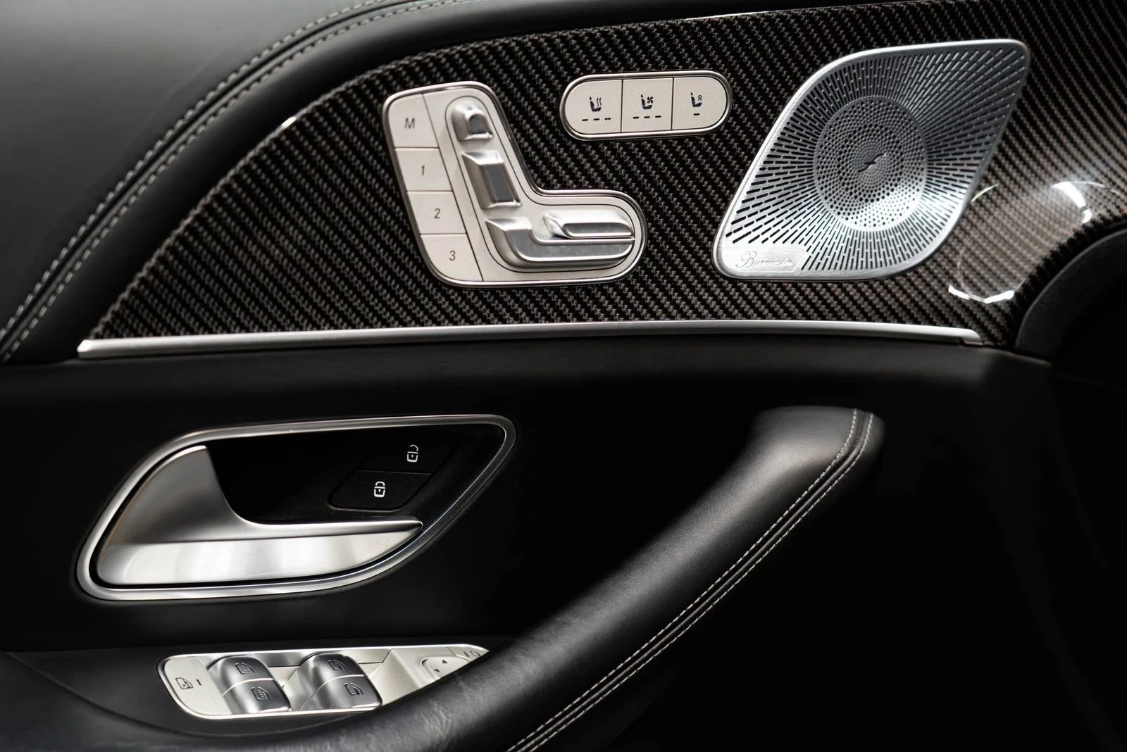 Mercedes-Benz GLS 63 AMG EQ Boost 4MATIC+ TOP | Mobile.bg � ����������� 14