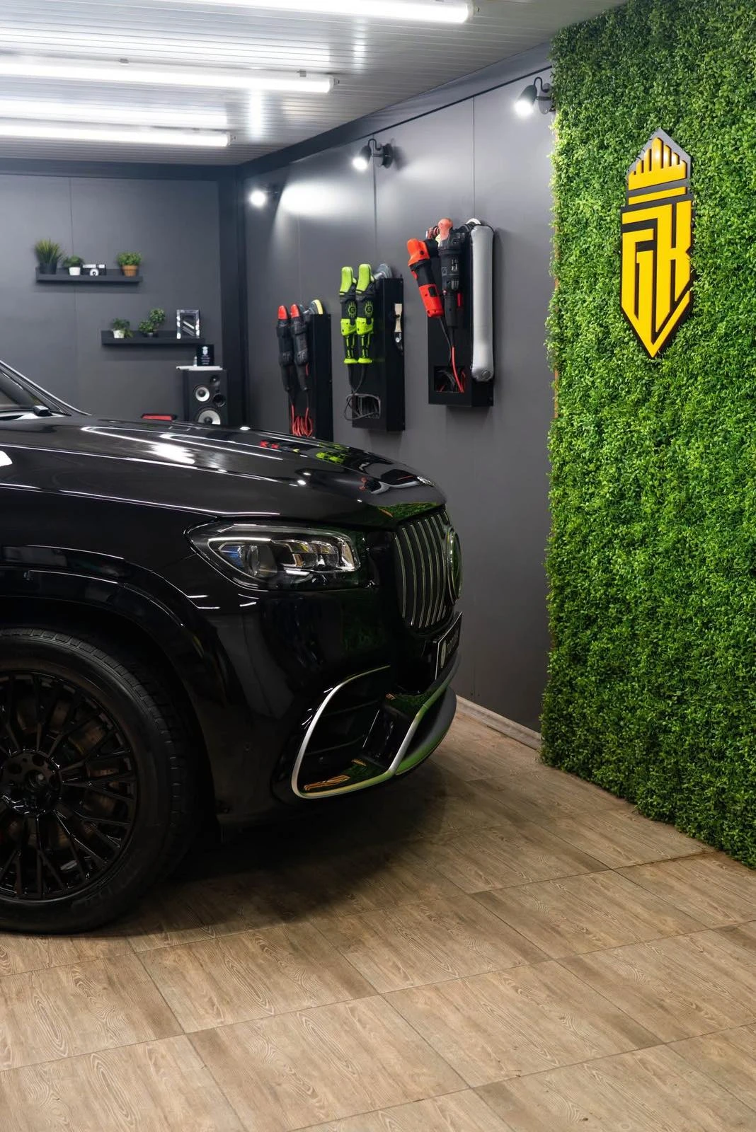 Mercedes-Benz GLS 63 AMG EQ Boost 4MATIC+ TOP | Mobile.bg � ����������� 12