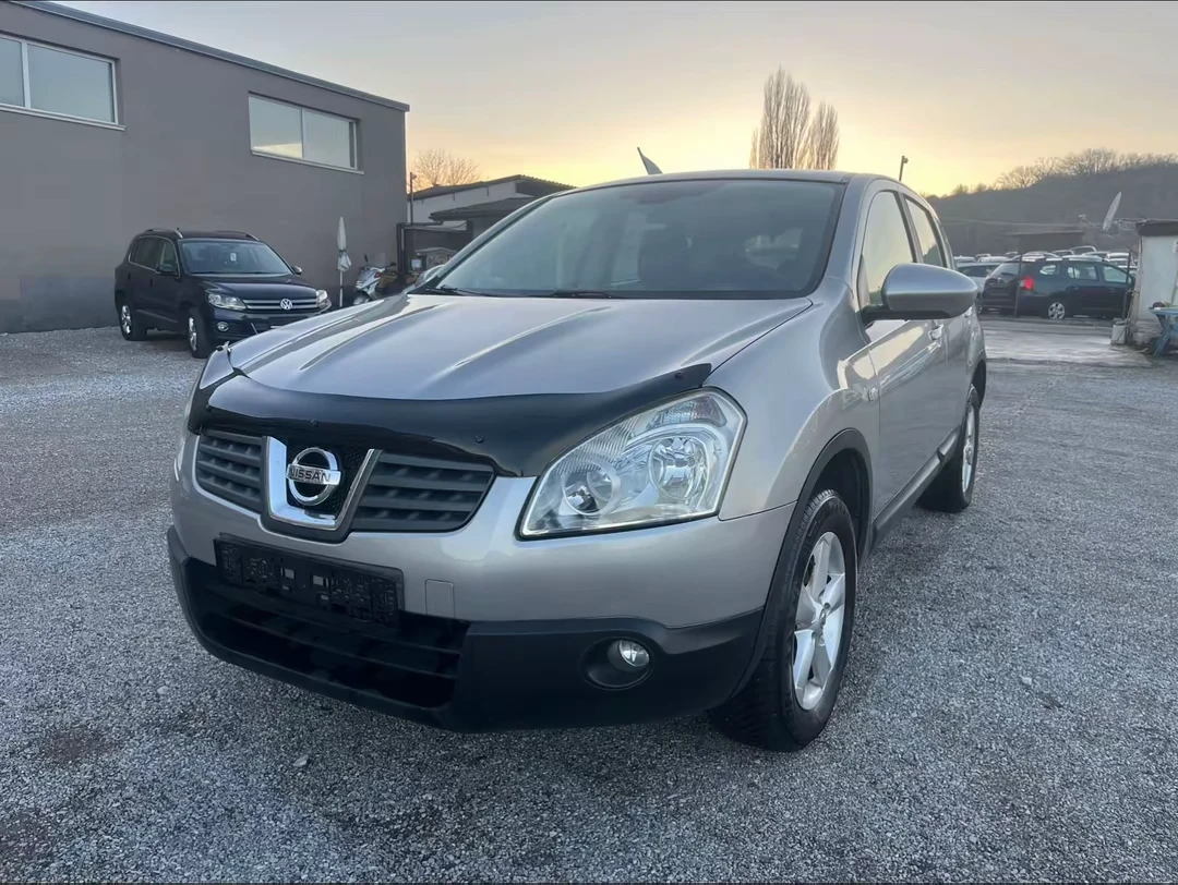 Nissan Qashqai 2.0 Diesel 4x4 | Mobile.bg � ����������� 1