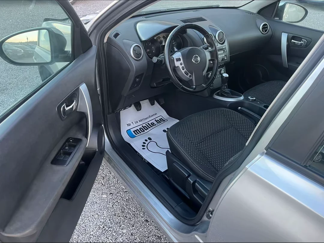Nissan Qashqai 2.0 Diesel 4x4 | Mobile.bg � ����������� 6