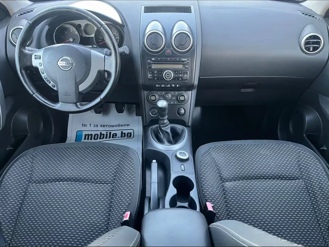 Nissan Qashqai 2.0 Diesel 4x4 | Mobile.bg � ����������� 9