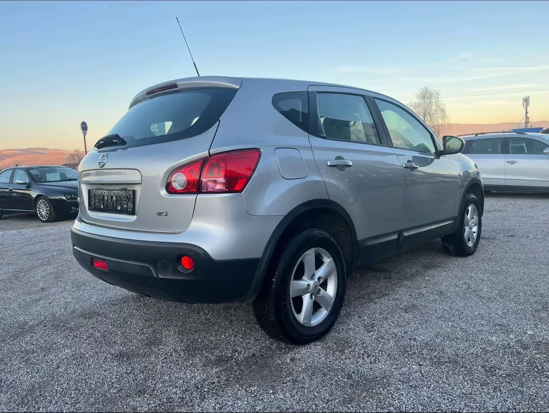 Nissan Qashqai 2.0 Diesel 4x4 | Mobile.bg � ����������� 3
