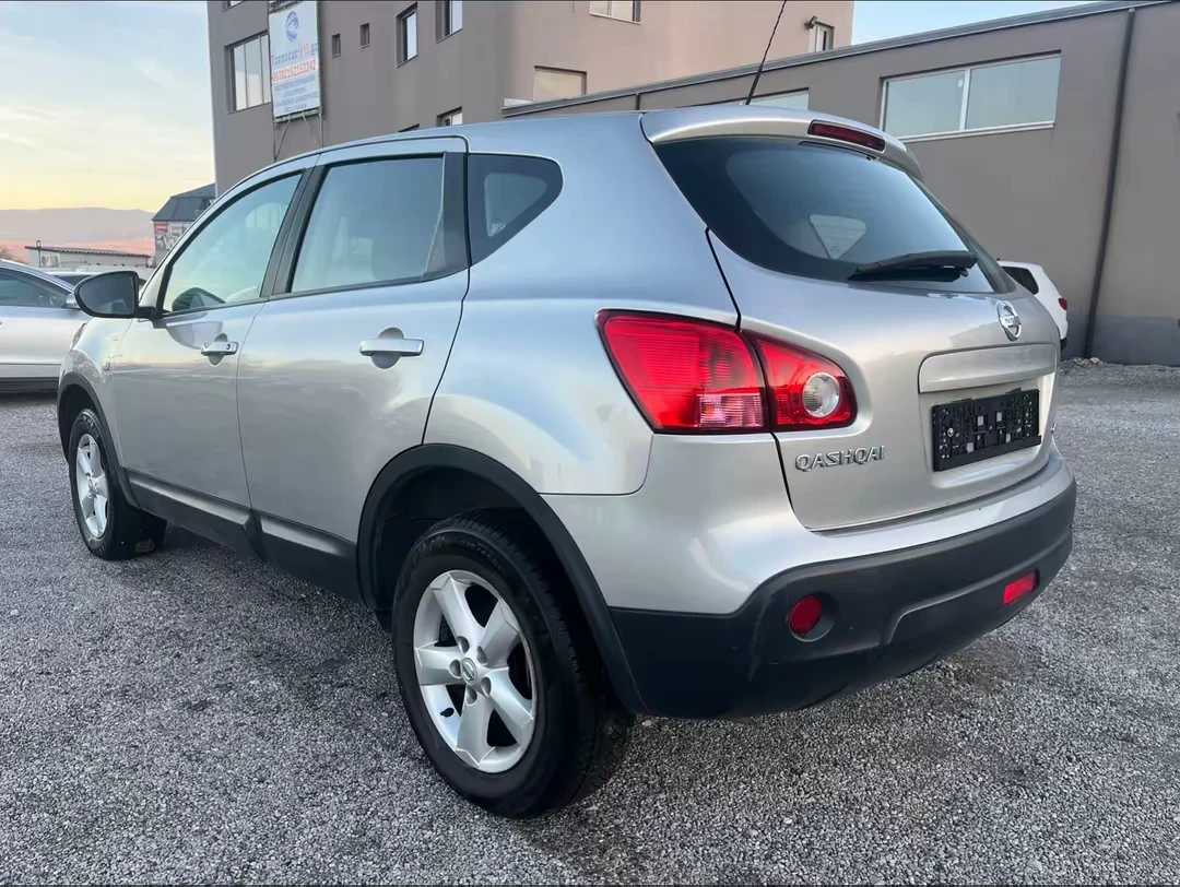Nissan Qashqai 2.0 Diesel 4x4 | Mobile.bg � ����������� 4