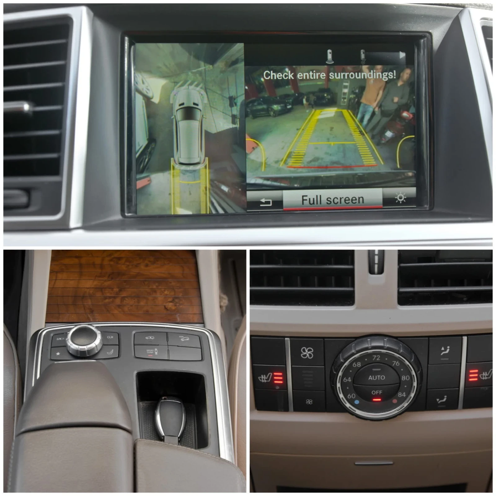 Mercedes-Benz GL 500 | Mobile.bg � ����������� 14