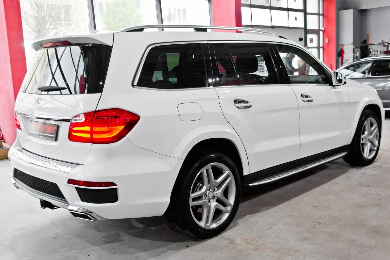 Mercedes-Benz GL 500  - изображение 5