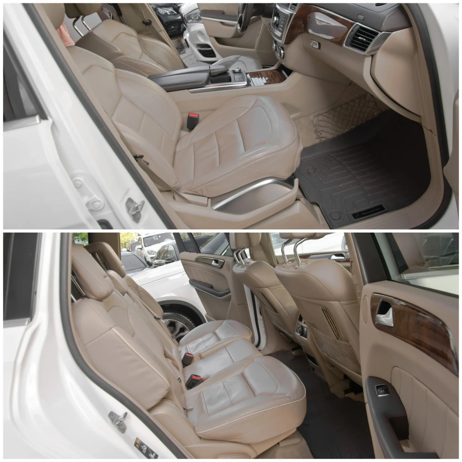 Mercedes-Benz GL 500 | Mobile.bg � ����������� 12